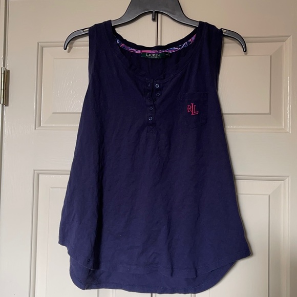Lauren Ralph Lauren Tops - Lauren Ralph Lauren Tank